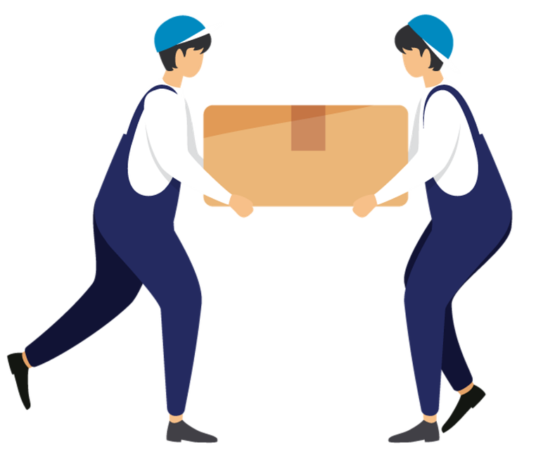 Logistics Support Icon