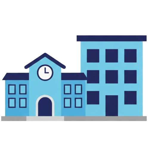 Institution and Office Icon